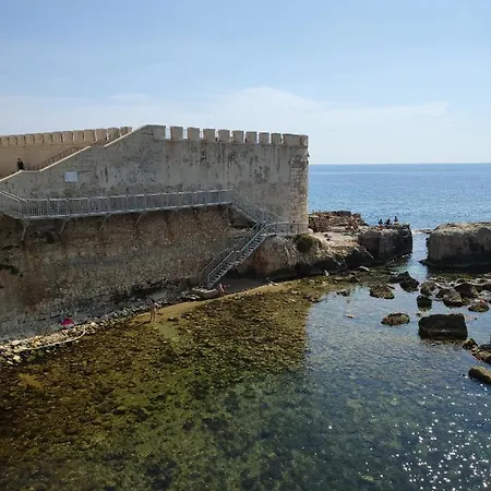 Casa Ninetta Holiday home Syracuse
