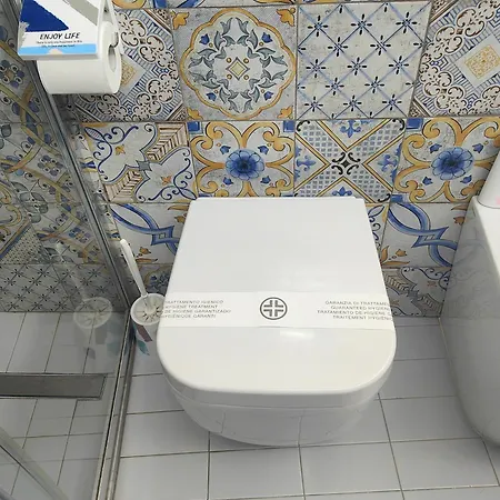 Casa Ninetta Hébergement de vacances *