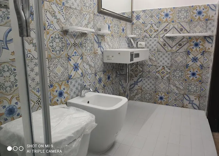 Casa Ninetta Feriehus Syracuse