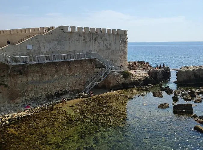 Casa Ninetta Feriehus Syracuse