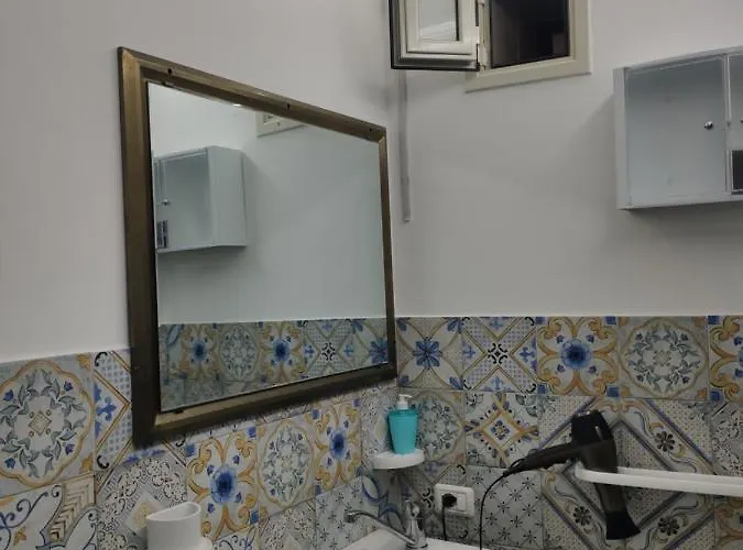 Feriehus Casa Ninetta Syracuse