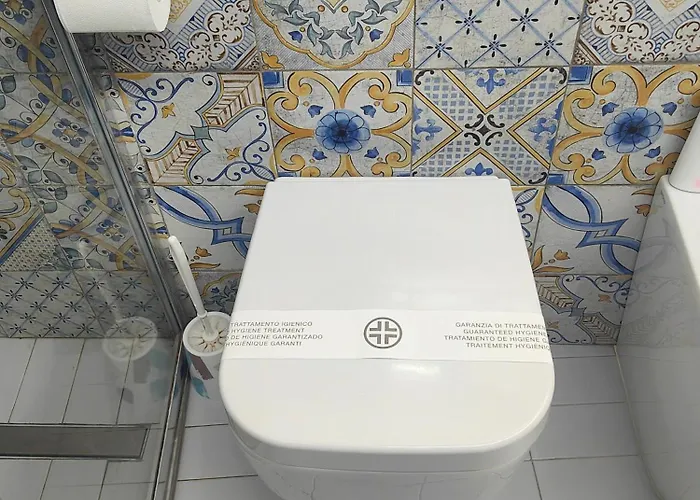 Casa Ninetta Feriehus *